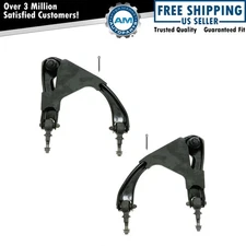 Rear Upper Control Arm & Ball Joint Pair Set of 2 for 97-01 Honda Prelude