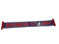 Inverness Caledonian Thistle Football Scarf