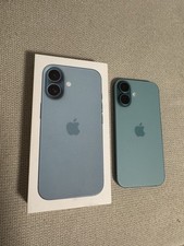Apple iPhone 16 128 GB, Blau, ohne Simlock