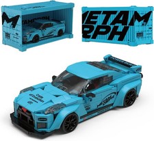 Xinyu PB8846 Power Block Metamorph R35 338 Teile Klemmbausteine NEU OVP