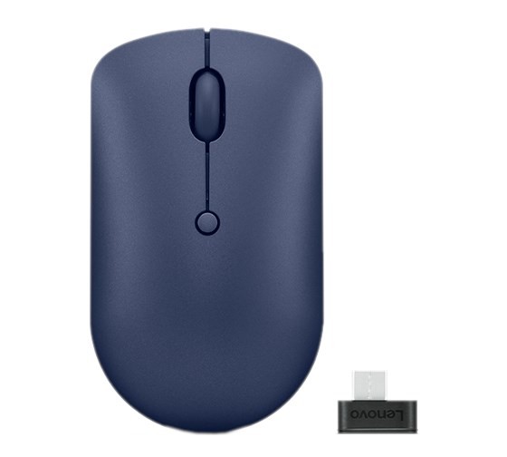 195892016311 Lenovo 540 Maus BüRo BeidhäNdig RF Wireless Optisch 2400 DPI Lenovo-image