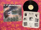 PINK FLOYD Saucerful of Secrets LP  UK Fame FA 3163 | NM Vinyl | Orig Inner