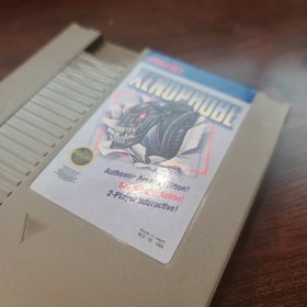 Xenophobe (Nintendo NES, 1988) Sunsoft Arcade Port Cart Only Tested Working