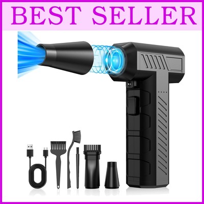 Efficient Home and Office Air Duster - 130G Force