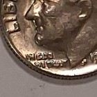 1976-D Roosevelt Dime 10C Denver Business Strike Copper KM#195 — photo 4