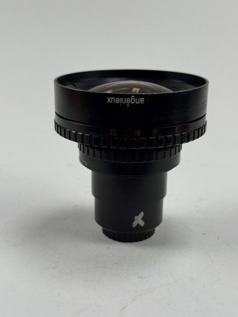Angénieux C Mount Camera Lenses for sale - eBay