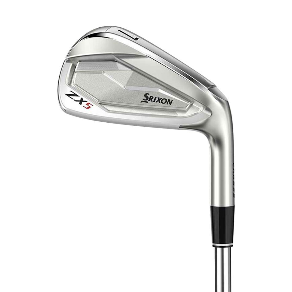 SRIXON ZX5 4 IRON STEEL REGULAR STANDARD