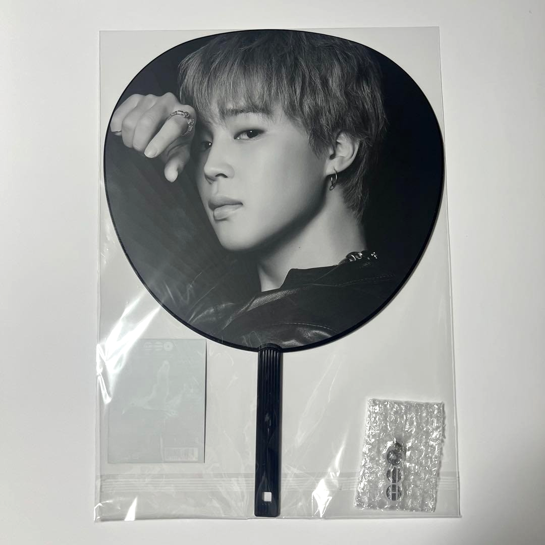 BTS Image Picket Jimin World Tour Arirang Official Merchandise