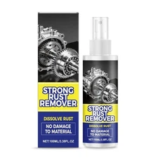 Multi functional metal Rust removal agent - Organic acid complex formula HOT