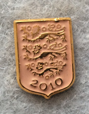 England Three Lions 2010 1 Badge