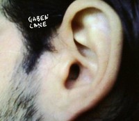 Audio Cd - Gaben - Cane - Halidon -D- Neu