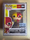 Funko Pop! Vinyl DC Heroes Reverse The Flash Split #604 LE 3500 IN HAND