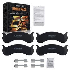 Front Brake Pads for Freightliner MC Line/MCL...