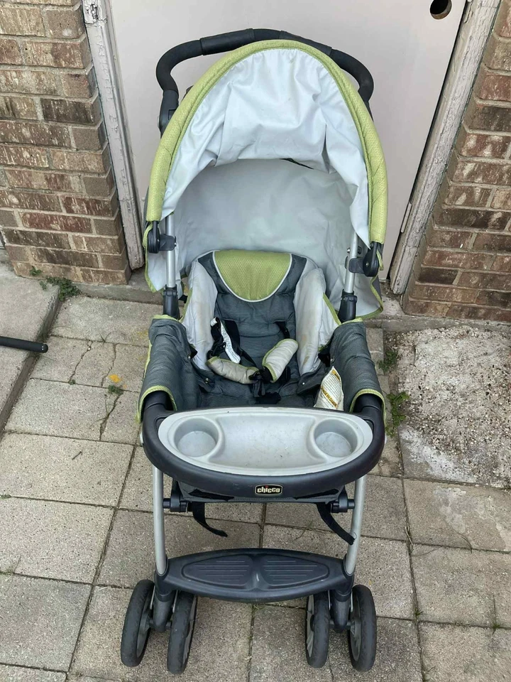 Chicco Cortina KeyFit 30 Adventure Travel System Single Seat Stroller - Image 2 of 4