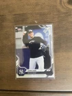 Topps Now 2026 Road to Opening Day Aaron Judge New York Yankees #OD-21