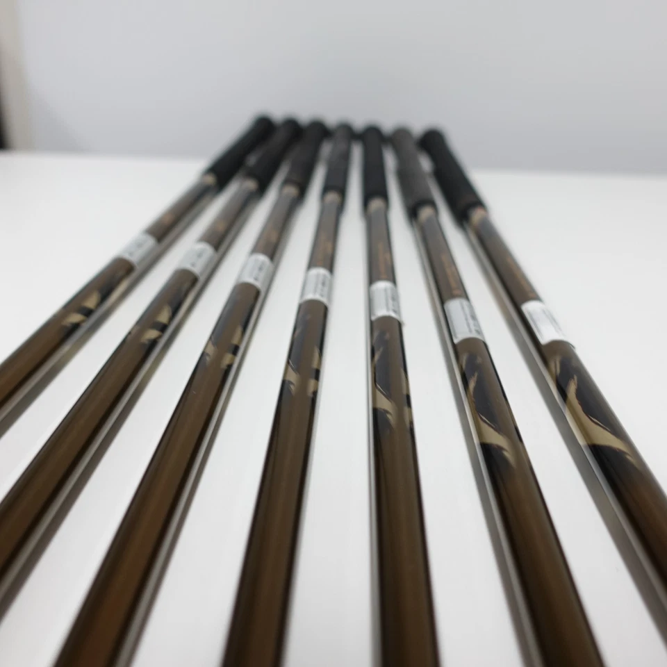 HONMA GOLF BERES MG700 7pcs Iron Set 6-11/SW Flex-R 3STAR ARMRQ UD45 No H/C - Image 4 of 4