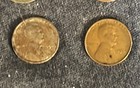 Lot of 2 Lincoln Wheat Pennies — photo 1