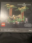 LEGO Star Wars Endor Speeder Chase 75353 Diorama Never Opened