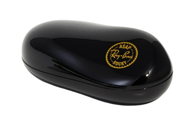 Ray Ban PUFFER Asap Rocky - Hardcase/Case Schwarz