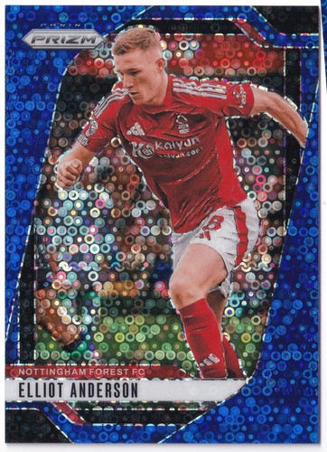 Panini Prizm Premier League 2024-25 Blue Breakaway/99 Prizm - Imagen 144 de 168