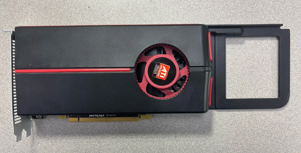 Ati Radeon Hd 5770 Mac for sale | eBay
