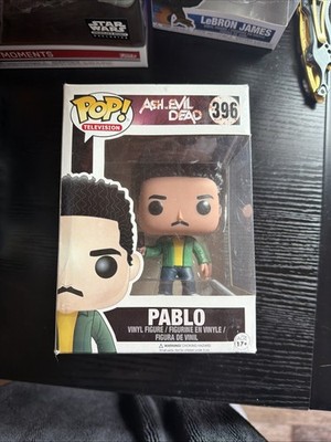 Funko Pop! Vinyl: Ash vs Evil Dead - Pablo Simon Bolivar #396