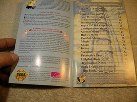 lunar 2 eternal blue sega cd cib