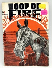 Hoop Of Fire, Pat and Julie Balmes PB  1985 Vintage Herb Heidinger