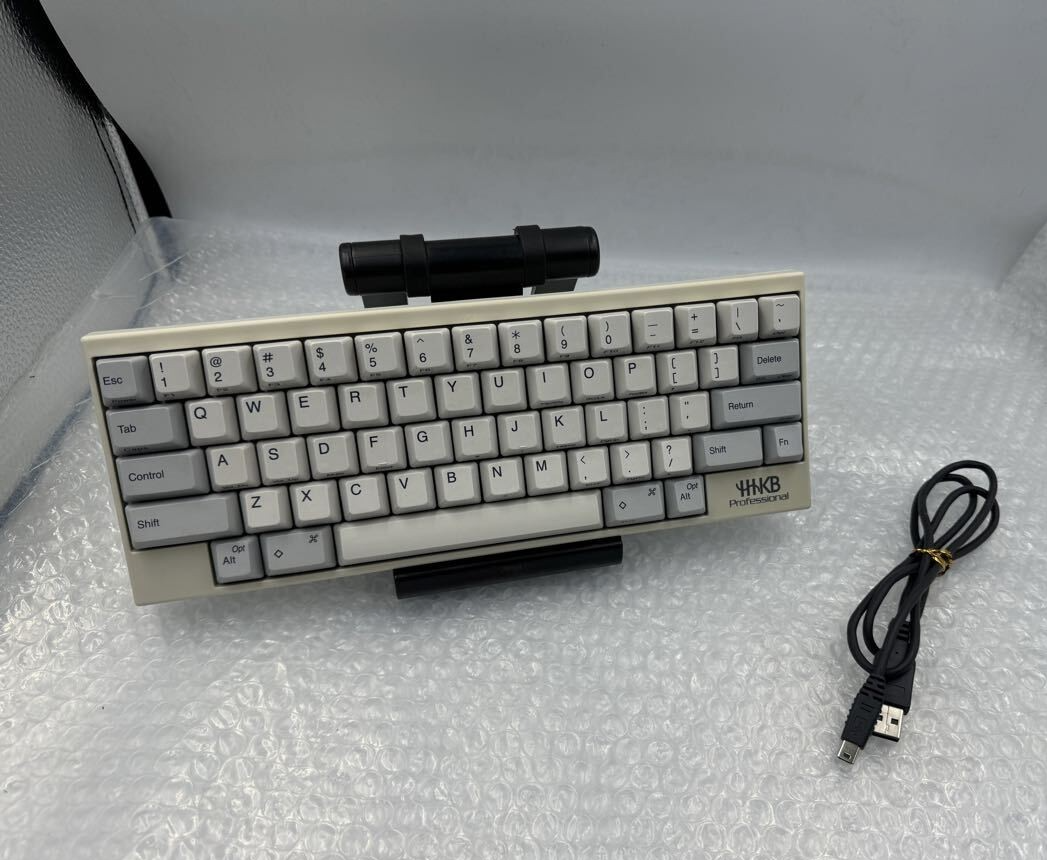 PFU HHKB Professional PD-KB300 Keyboard US Layout Topre WiredS+