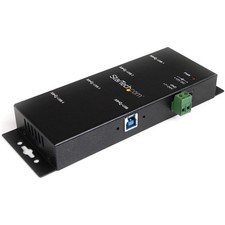 StarTech 4 Port Industrial USB 3.0 Hub