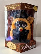 SEALED Vintage 1998 Special Limited Edition Witch Furby Tiger Electronics NEW
