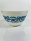 Vintage Pyrex Blue Horizon 1.5 Pint Nesting Mixing Bowl #401 Retro Collectable