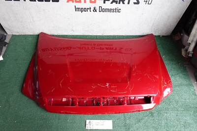 w/dents 2014 2015 2016 2017 2018 2019 2020 2021 TOYOTA TUNDRA HOOD OEM AY29481