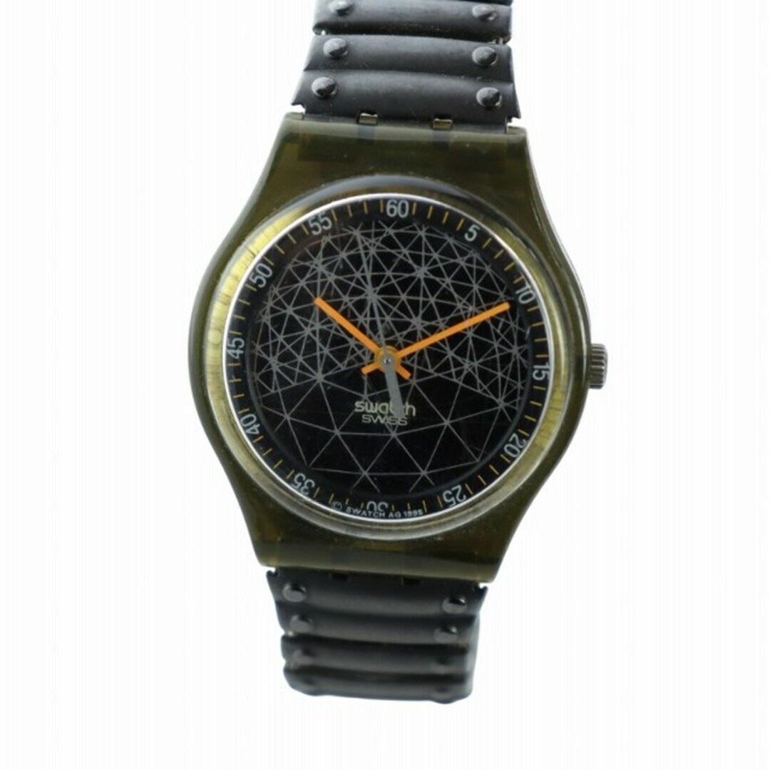 Swatch Solar “Sunscratch” SRM103 - Commemorative 