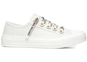 dior sneakers canvas