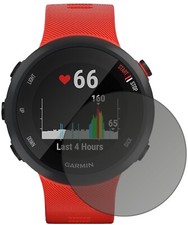 Protective Film for Garmin Forerunner 45 S View Protection 4 modes dipos