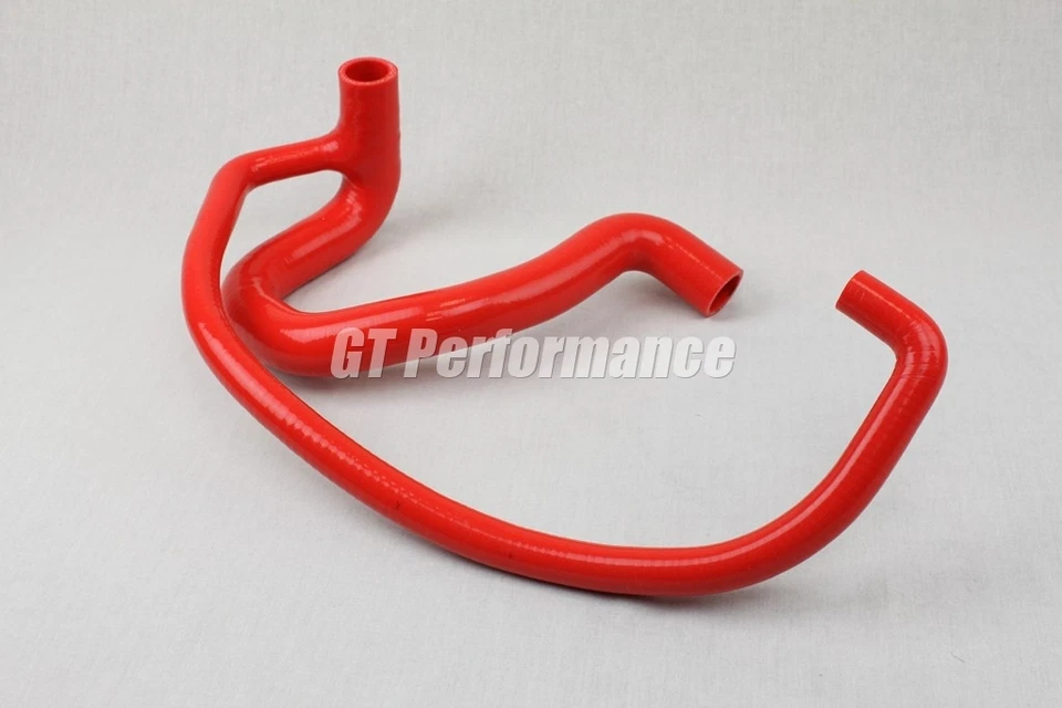 GT PERFORMANCE Durite silicone remplissage huile Peugeot 205 / 309 GTI 1180.59 1180.C4 Rouge