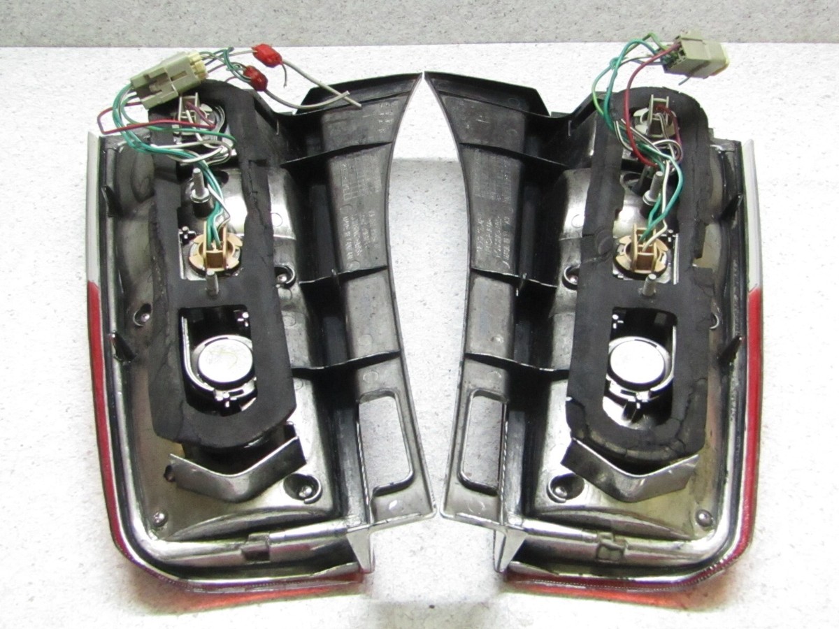 2000 2004 JDM TOYOTA SCION BB NCP30 NCP31 LED TAIL LIGHT SET