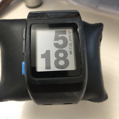 Nike Tom Tom Watch 