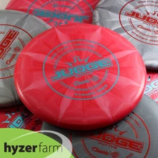 Dynamic CLASSIC BURST JUDGE *pick weight & color* Hyzer Farm disc golf putter