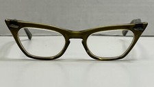 Vintage Cats Eye Glasses Universal UOC 4-5 1/2 46 20
