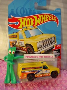 hot wheels case f 2019