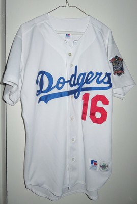 nomo dodgers jersey