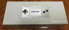 GAME BOY MICRO Silver