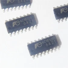 10pcs 100% New FA6A21 FE6A21 FA6A21N FA6A21N-C6-L3 sop-16 Chipset