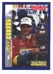 B3104- 1994 Traks Auto Value Racing Card #s 1-50+ -You Pick- 15+ FREE US SHIP - Picture 1 of 6
