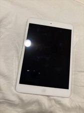 Apple iPad mini 2 A1489 16 GB, Wi-Fi, 7.9 in - Silver/White for