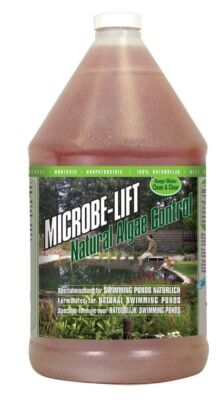 Aqua Forte - 4L Microbe-Lift Natural Algae Control verringert Algenwachstum 