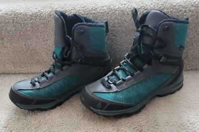 Vasque Coldspark UltraDry 200g Thinsulate Boots Women 6.5M