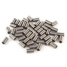 50Pcs Thread Inserts M10X1.25 Helicoil Inserts Fastener Stainless Steel Tool ...